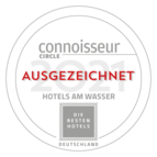 Connoisseur Circle - Ausgezeichnet - Hotel am Wasser 2021