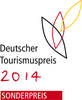 Deutscher Tourismuspreis 2014 Sonderpreis