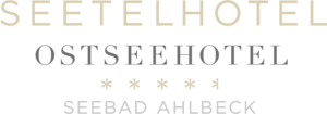Logo SEETELHOTEL Ostseehotel - Seebad Ahlbeck - Insel Usedom