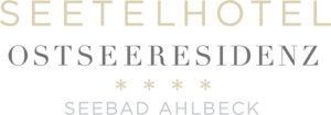 Logo SEETELHOTEL Ostseeresidenz - Seebad Ahlbeck - Insel Usedom