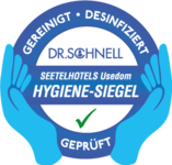 Dr. Schnell Hygiene Siegel