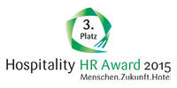 Hospitality HR Award 2015