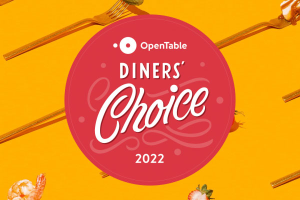 Suan Thai - Diners Choice 2022